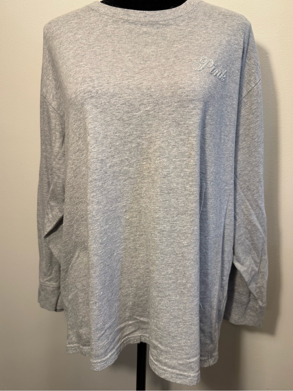 PINK Victoria's Secret Long-Sleeve